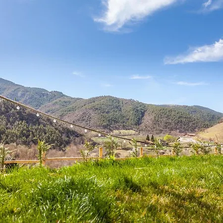 Casa Rustica La Borda De La Munda. Chalet Arsèguel