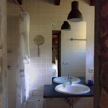 Casa Rustica La Borda De La Munda. *