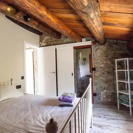 Chalet Casa Rustica La Borda De La Munda. Arsèguel