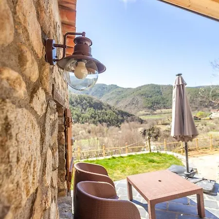 Casa Rustica La Borda De La Munda.