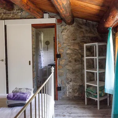 Chalet Casa Rustica La Borda De La Munda. Arsèguel