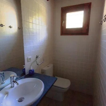Casa Rustica La Borda De La Munda. Chalet Arsèguel