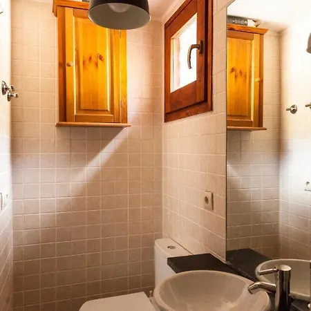 Casa Rustica La Borda De La Munda. Chalet Arsèguel