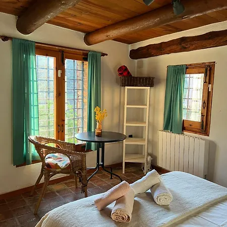 Casa Rustica La Borda De La Munda. Chalet *